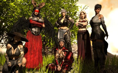 Inner Demons Adult Game Cover