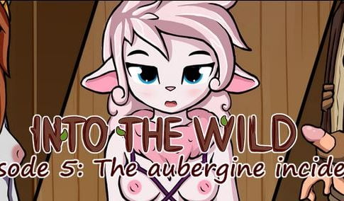 Into the Wild Adult Game Cover