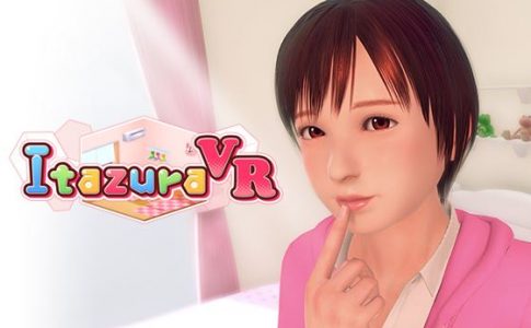 ItazuraVR Adult Game Cover