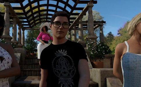 Jen’s Dilemma Adult Game Cover