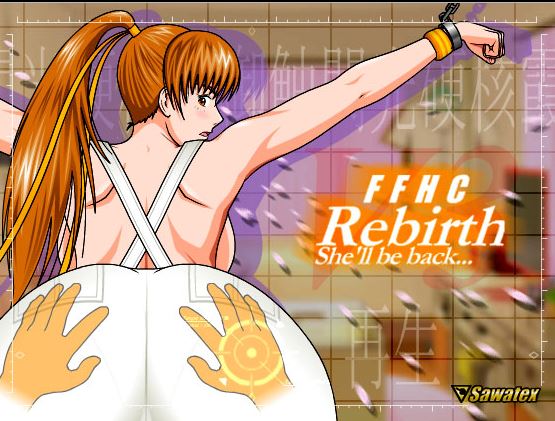 Flash] Kasumi Rebirth - v3.30 by Sawatex 18+ Adult xxx Porn Game Download