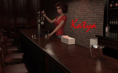 Katya Adult Game Cover