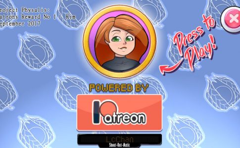 Kim Possible Adult Game Cover