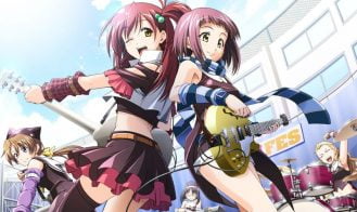 Kira Kira Curtain Call - Final 18+ Adult game cover