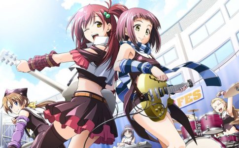 Kira Kira Curtain Call Adult Game Cover