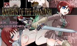 Knights Of The Phantasm - Final 18+ Adult game cover