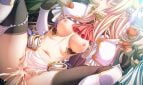 Kuroinu The Blowjob Princess Knight Lustful Young Princess and Anal Priestess Adult Game Screenshot (3)