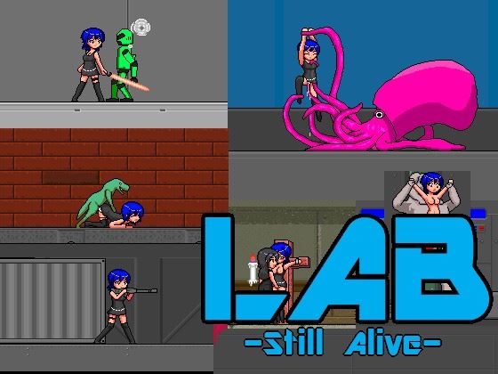 Lab Still Alive Xxx Porn Game Latest Version Free Download