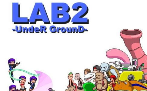LAB2-UndeR GrounD Adult Game Cover