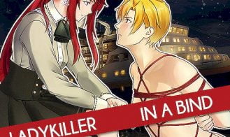 Ladykiller in a Bind: Unedited Version - 1.1.3 18+ Adult game cover