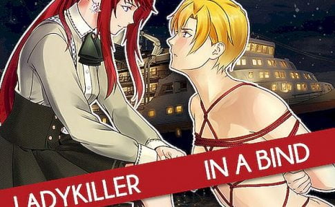Ladykiller in a Bind - Unedited Version Adult Game Cover