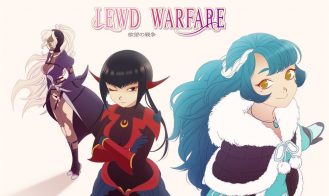Lewd Warfare - 0.24 18+ Adult game cover