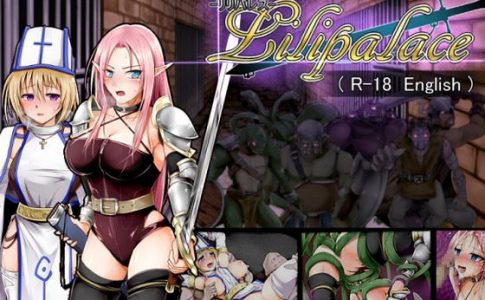 Lilipalace Adult Game Cover
