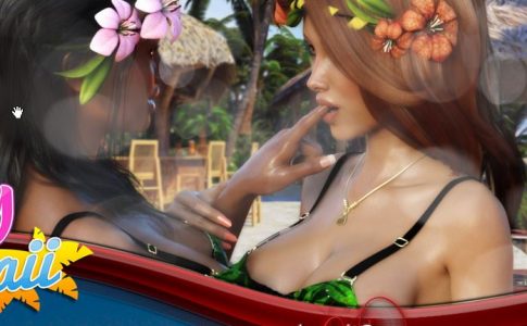 Lily In Hawaii Adult Game Cover