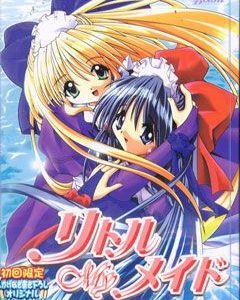 Little My Maid Adult Game Cover