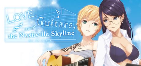 Love, Guitars, and the Nashville Skyline Adult Game Cover