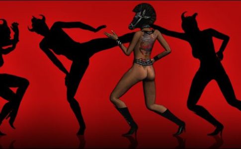 Lovechess Salvage Adult Game Cover