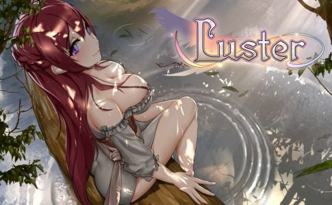 Luster Adult Game Cover