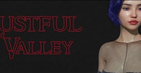 Lustful Valley Adult Game Cover