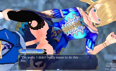 Magic Sword Incubus MTL Adult Game Cover