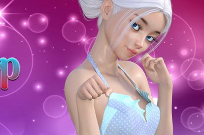 MagicShop3D Adult Game Cover