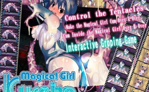 Magical Girl Kureha Adult Game Cover