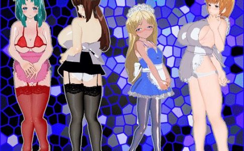 Maids Perfect Adult Game Cover