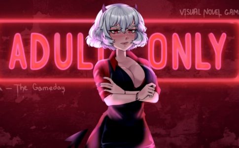 Malina The GameDay Adult Game Cover