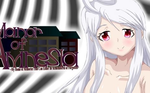 Manor Of Amnesia Adult Game Cover