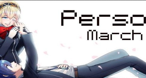 March 5th Persona 3 Adult Game Cover