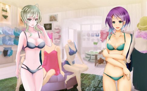 Max’s Big Bust A Captain Nekorai Tale Adult Game Cover