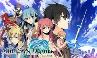 Memory’s Dogma - 1.0 18+ Adult game cover