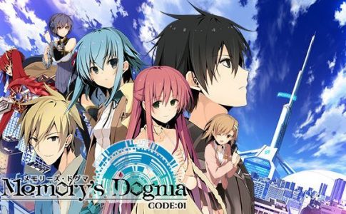 Memory’s Dogma Adult Game Cover