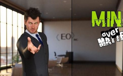 Mind Over Matter Adult Game Cover