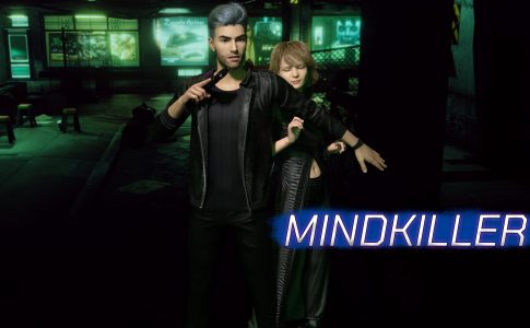 Mindkiller Adult Game Cover