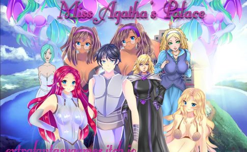 Miss Agatha’s Palace Adult Game Cover