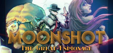 Moonshot The Great Espionage Adult Game Cover