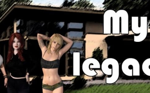 My Legacy Adult Game Cover