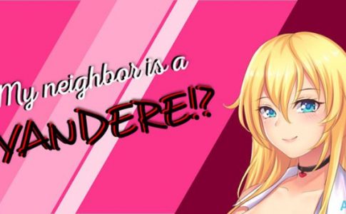 My Neighbor is a Yandere! Adultt Game Cover