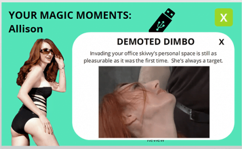 Mysteria Lane Adult Game Cover