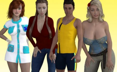 Natural Desires Adult Game Cover