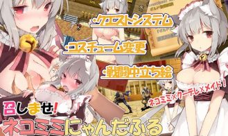 Nekomimi Nyanderful The Nyanventure of a Cool Maid - Final 18+ Adult game cover