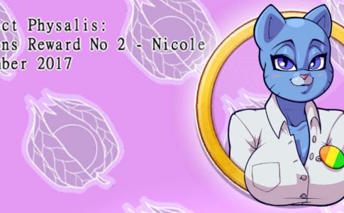 Nicole Adult Game Cover