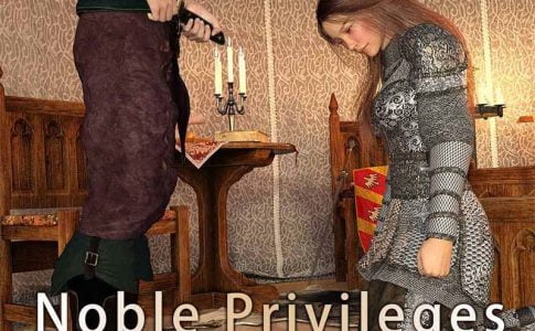 Noble Privileges Adult Game Cover