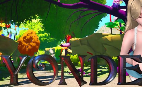 O'Yonder Adult Game Cover