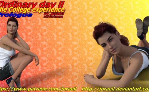 Ordinary Day 2 23Prequel Adult Game Cover