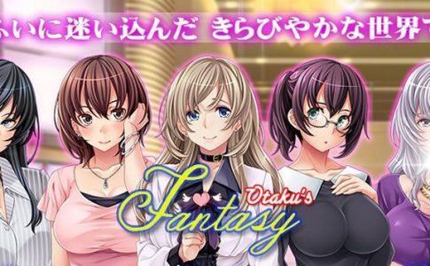 Otakus Fantasy Adult Game Cover