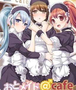 Otomaid @ Cafe Adult Game Cover