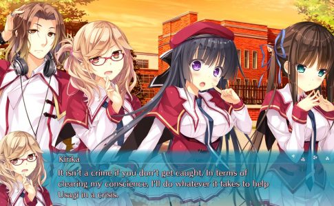 PRIMAL HEARTS 2 Adult Game Cover