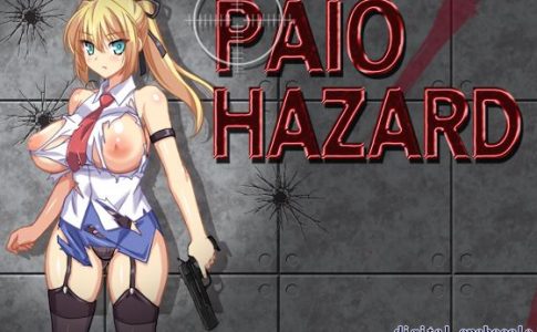 Paio Hazard Adult Game Cover